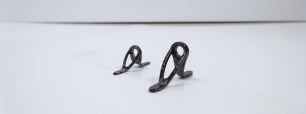カーボンフレームAGS 両足ガイド/AG-WAC